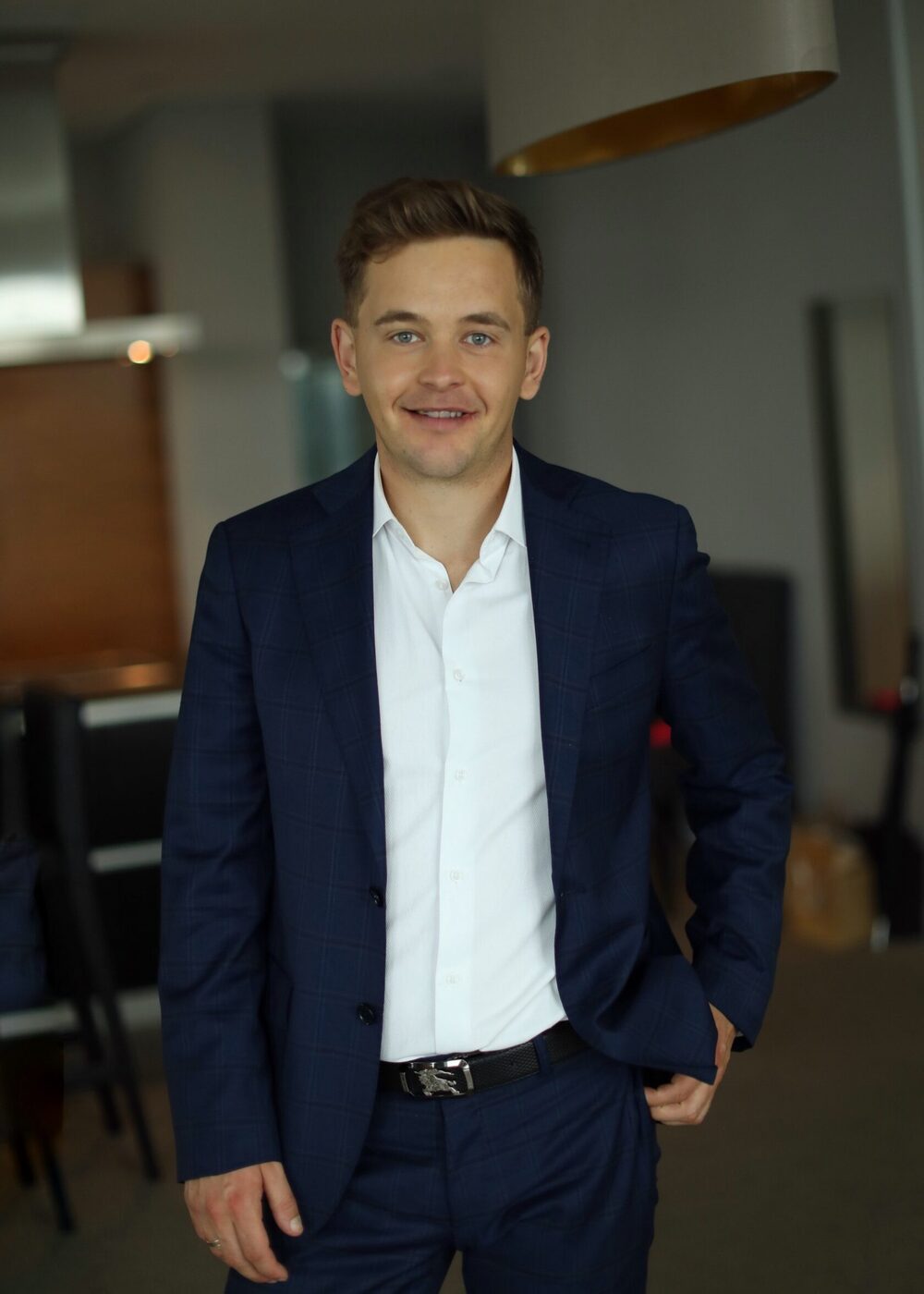 Андрей Казаков, основатель